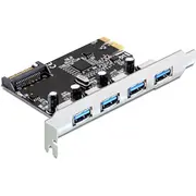 Hama Radio-Adapterblende black  89297 karte