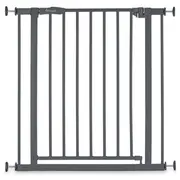 Hauck Open N Stop 2 -Turvaportti  75 - 80 cm tummanharmaa 59757 597576