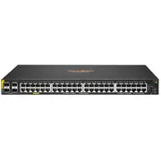 Hewlett Packard Enterprise Aruba 6100 48G Cl4 4Sfp  Class4 Poe W126142503 Jl675A Jl675AAbb datortīklu aksesuārs