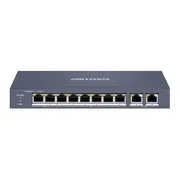Hikvision ds-3e1310hp-ei managed switch poe  Ds 3E1310Hp Ei 301802043 8108212