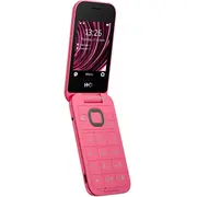 Hmd Nokia 2660 Flip Ta-1711 Ds Raspberry Red  1Gf033Cpc1L01 Tlrphmd00008Re Mobilais Telefons