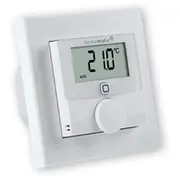 Homematic Ip Wandthermostat mit Schaltausgang - für Markenschalter  24 V 150697A0