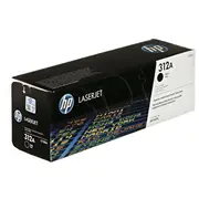 Hp 312A Black Toner  Cf380A toneris