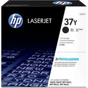 Hp 37Y Laserjet Toner Cartridge Black Hy  Cf237Y toneris