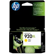 Hp 920Xl Yellow  Cd974Ae Cd974AeAbb Cd974AeBgx kārtridžs