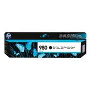 Hp 980 Black Ink Office jet Enterprise  D8J10A 14213 kārtridžs