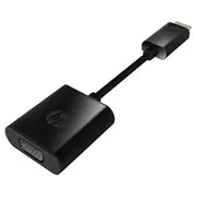 Hp Inc.  Hdmi to Vga Adapter New Retail H4F02Aa