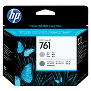 Hp no.761 Grey/Dark Grey printhead  Ch647A kārtridžs