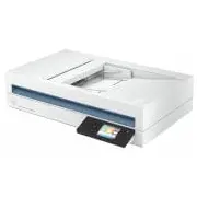 Hp Scanjet Ent Flow N6600 fnw1 Scanner  20G08AB19 printeris