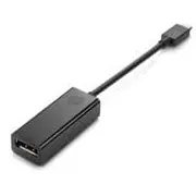 Hp Usb-C to Displayport Adapter New Retail  4Sh08Aa aksesuārs portatīvajiem datoriem