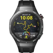 Huawei Watch Gt  5 Pro Smart watch Titanium alloy Black Atm Ip69K 6942103132032 55020Dkd Vili-B29F Viedais pulkstenis smartwatch