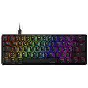 Hyperx Alloy Origins 60 Black  4P5N4AaAba 46166265 klaviatūra