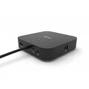 i-tec Usb-C Dual Displa y Dock Pd 100W  C31Dualdpdockpd