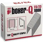 Ico Boxer Zszywki  3/23 galwanizowane 1000 sztuk Isaxb23/23 5997072122295 Joinedit40845646