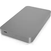 Icy Box Ib-247-C31 drive enclosure anthracite  60426 cietā diska korpuss