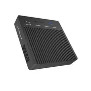 Icy Box Ib-4013Mcl-C4 4-Bay Nvme Ssd Docking  Ib 4013Mcl C4 cietā diska korpuss