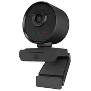 Icybox Full-Hd Webcam Ib-Cam502-Hd mit Fernbedienung retail  Ib Cam502 Hd 60958 web kamera