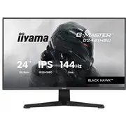 iiyama G2441Hsu-B1 computer monitor 60.5 cm 23.8 1920 x 1080 pixels  G2441Hsu B1 572990 monitors