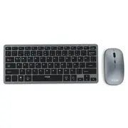 Inca Tastatur Ibk-572Bt Bt 2.4G Smart Grau 3.0/5.02 4 Ghz  Ibk 572Bt
