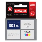 Ink Activejet Ah-303Crx for Hp printer replacement 303Xl T6N03Ae Premium 18Ml color  Ah 303Crx kārtridžs