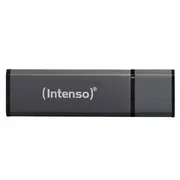 Intenso Alu Line Anthracite 64Gb  3521491 Usb Flash atmiņa