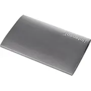 Intenso externe Ssd 1 8  128Gb Usb 3.0 Aluminium Premium 3823430 disks
