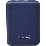 Intenso Powerbank Xs5000 drkblue 5000 mAh incl. Usb-A to Type-C  7313525 Dk Blue mobilā uzlādes iekārta