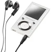 Intenso Video Scooter Bt Mp3 player 16 Gb White  3717472 138974720230315122605 atskaņotājs