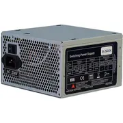 Inter-Tech Psu Sl-500K  500W 120Mm fan bulk It Sl500K12CmBulk Barošanas bloks