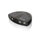 Iogear 4-Port Printershare Usb  Gub431 komutators
