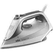 Braun Texstyle 7 Pro Si 7149  steam iron White/Black 8021098000460 0127403108 1836520 Bra Si7149Wb Gludeklis