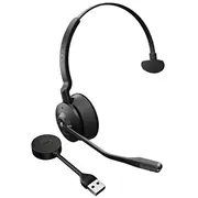 Jabra Engage 55 Ms Mono Headset On-Ear Dect  kabellos Usb 9553 450 111 9553450111 austiņas