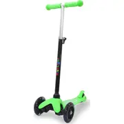 Jamara Kick Scooter Light Green / black  4042774453411 460495 Skrejriteņi