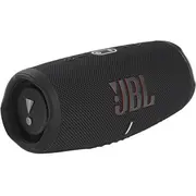 Jbl Charge 5 Black Portable Bluetooth v5.1  Ip67 7500Mah up to 20 hours Jblcharge5Blk Jblcharge5Blkam pārnēsājamais skaļrunis
