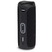 Jbl Flip 5  Bluetooth speaker Ipx7 Black Jblflip5Blk 6925281954566 Jblflip5Blkeu pārnēsājamais skaļrunis