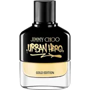 Jimmy Choo  Urban Hero Gold Edition Eau De Parfum For Men 50 ml 8001628Hurt 3386460127073 Vīriešu Smaržas