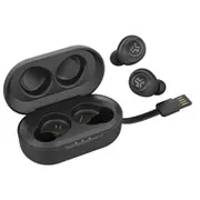 Jlab Audio Jbuds Air True Earbuds  black In ear true wireless earbud 812887016919 Ieuebjbudsairrblk82