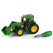 John Deere tractor with weight 3903  4009847039033 / Rotaļu auto un modeļi