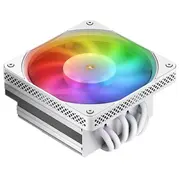 Jonsbo Hx6200D  White procesora dzesētājs ventilators