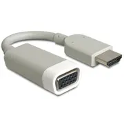 Kabel Delock Hdmi - Vga 65469  kabelis video audio