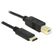 Kabel Usb Delock 2.0 typ B Wtyk 2  83330