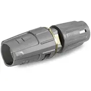karcher Triple jet nozzle Tr 032 Material Professional Hd/Hds  4.117 027.0 2883-Uniw Kr4.117-027.0 aksesuārs putekļsūcējam