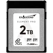 Karta Exascend Element Pro Cfexpress B 4.0 2Tb Expc4Sb002Tb 6972904955080  Joinedit73899946