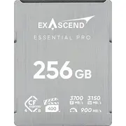 Karta Exascend Essential Pro Cfexpress B 4.0 256Gb Expc4Eb256Gb 6972904954779  Joinedit64352065