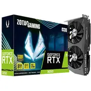 Karta graficzna Zotac Gaming Geforce Rtx 3050 Eco 8Gb Gddr6 Zt-A30500K-10M  4895173626524