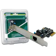 Karta sieciowa Digitus Gigabit Ethernet Pci Express Dn-10130  Dn10130 4016032276555 Dn-1013-2 tīkla karte
