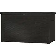 Keter Uzglabasanas kaste Java Storage Box 870L peleka 29204486939  7290106938465 236041 26856 Dārza mēbeles