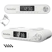 Kitchen radio Fm Kitchenradio white  76 4978 10 radiopulksteņi