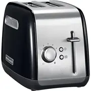 Kitchenaid 5Kmt2115Eob toaster 2 slices Black  Tosteris