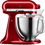 Kitchenaid Artisan 5Ksm185Pseca Candy Apple  Virtuves kombains